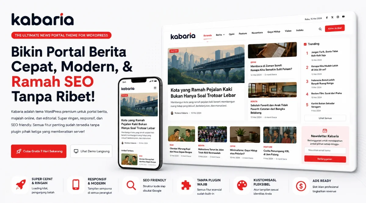 Theme Kabaria